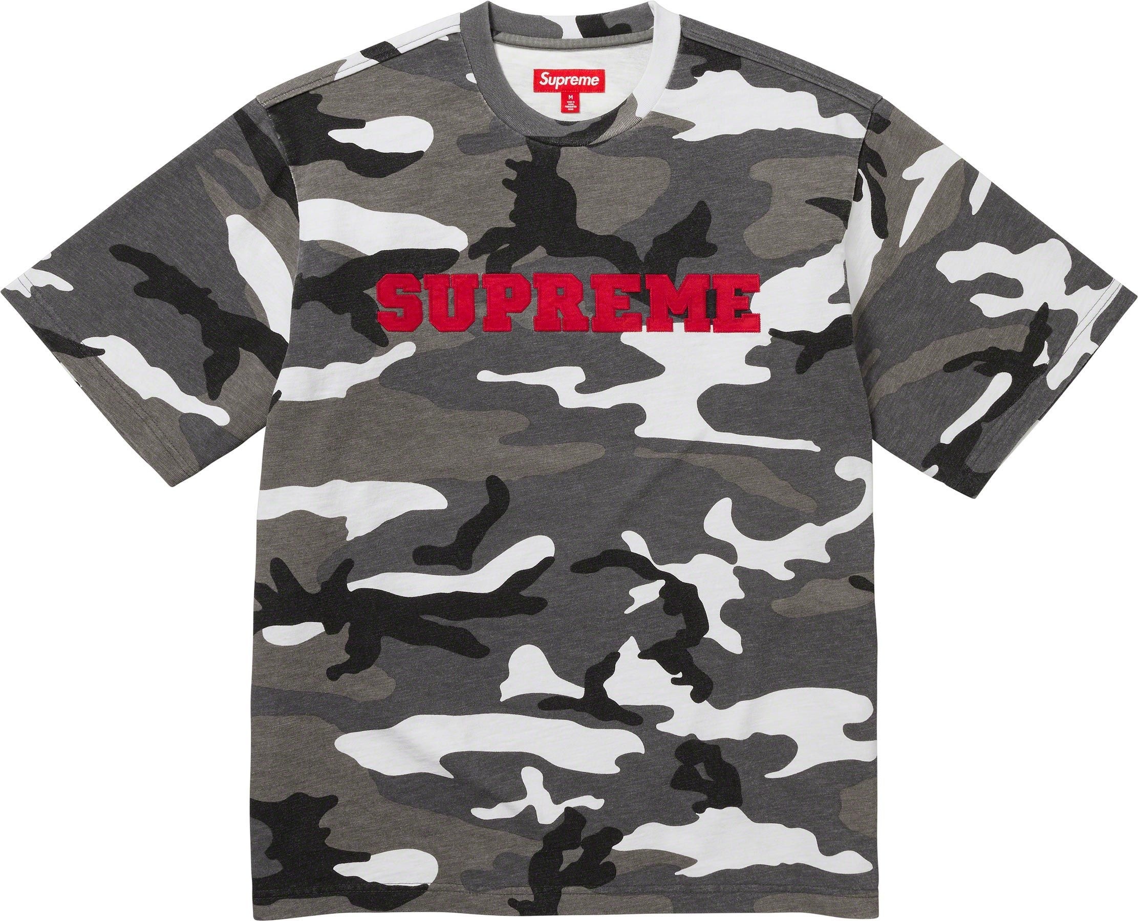 Collegiate S/S Top view 17